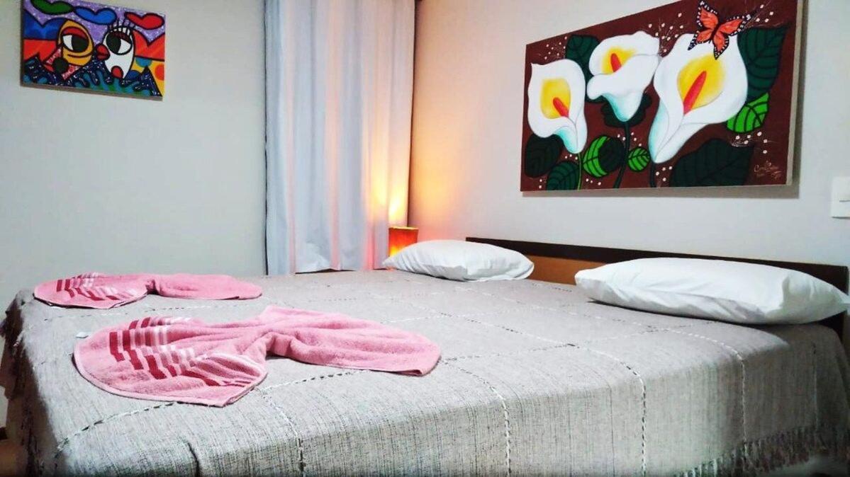Appartement Solar De Pipa - Pipa Vip Flats à Praia de Pipa Extérieur photo