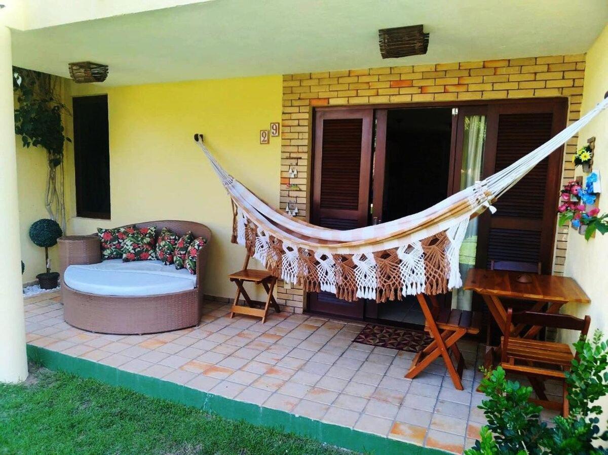 Appartement Solar De Pipa - Pipa Vip Flats à Praia de Pipa Extérieur photo