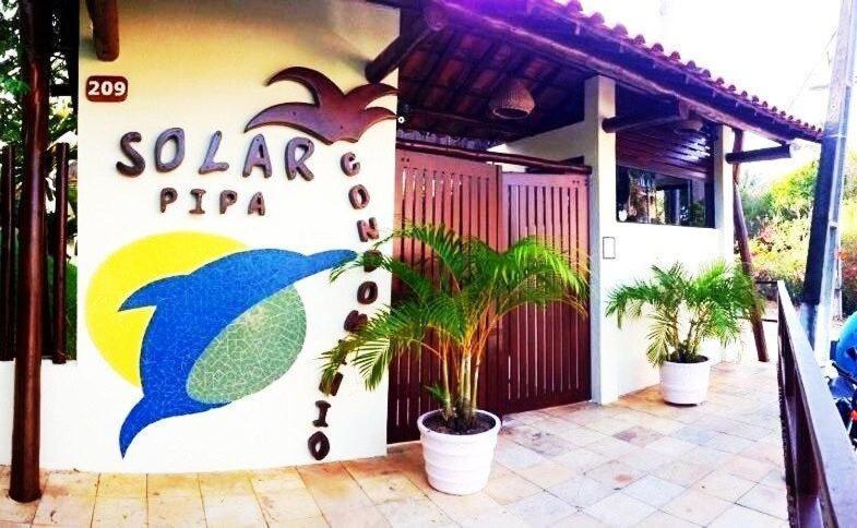 Appartement Solar De Pipa - Pipa Vip Flats à Praia de Pipa Extérieur photo