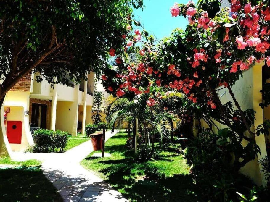 Appartement Solar De Pipa - Pipa Vip Flats à Praia de Pipa Extérieur photo