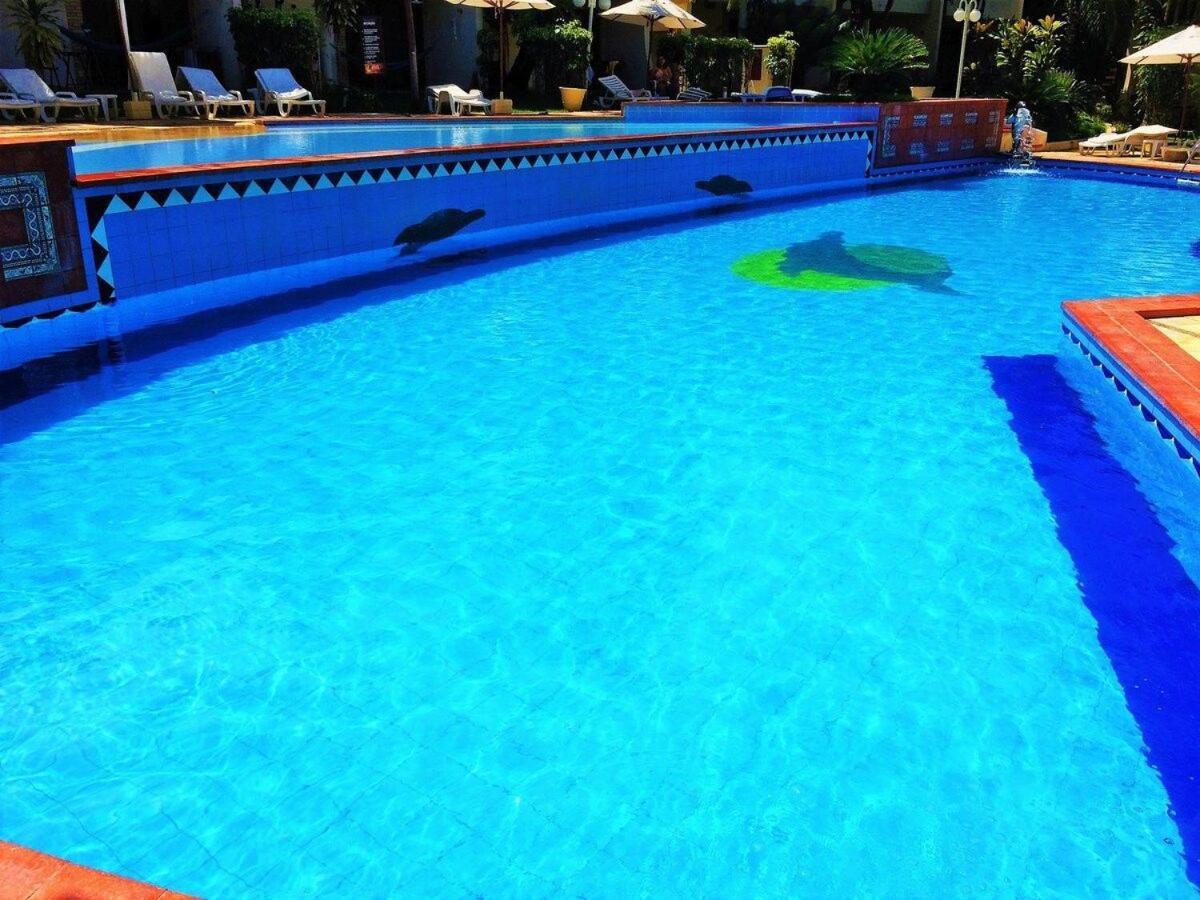 Appartement Solar De Pipa - Pipa Vip Flats à Praia de Pipa Extérieur photo