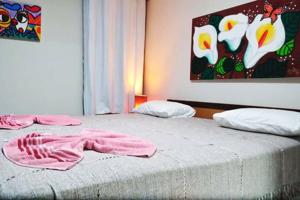 Appartement Solar De Pipa - Pipa Vip Flats à Praia de Pipa Extérieur photo